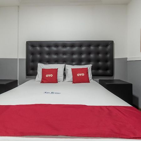 Oyo Hotel San Remo, Sao Paulo (Adults Only) Dış mekan fotoğraf
