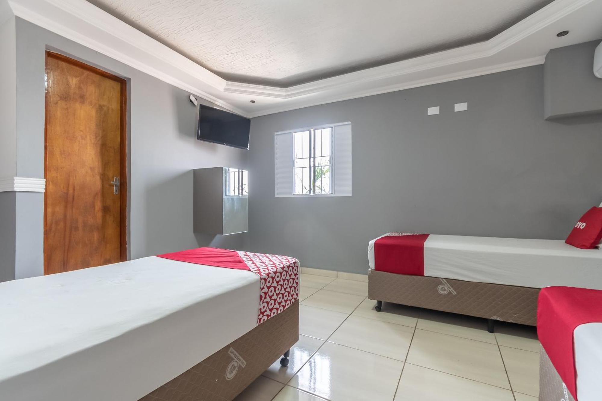 Oyo Hotel San Remo, Sao Paulo (Adults Only) Dış mekan fotoğraf