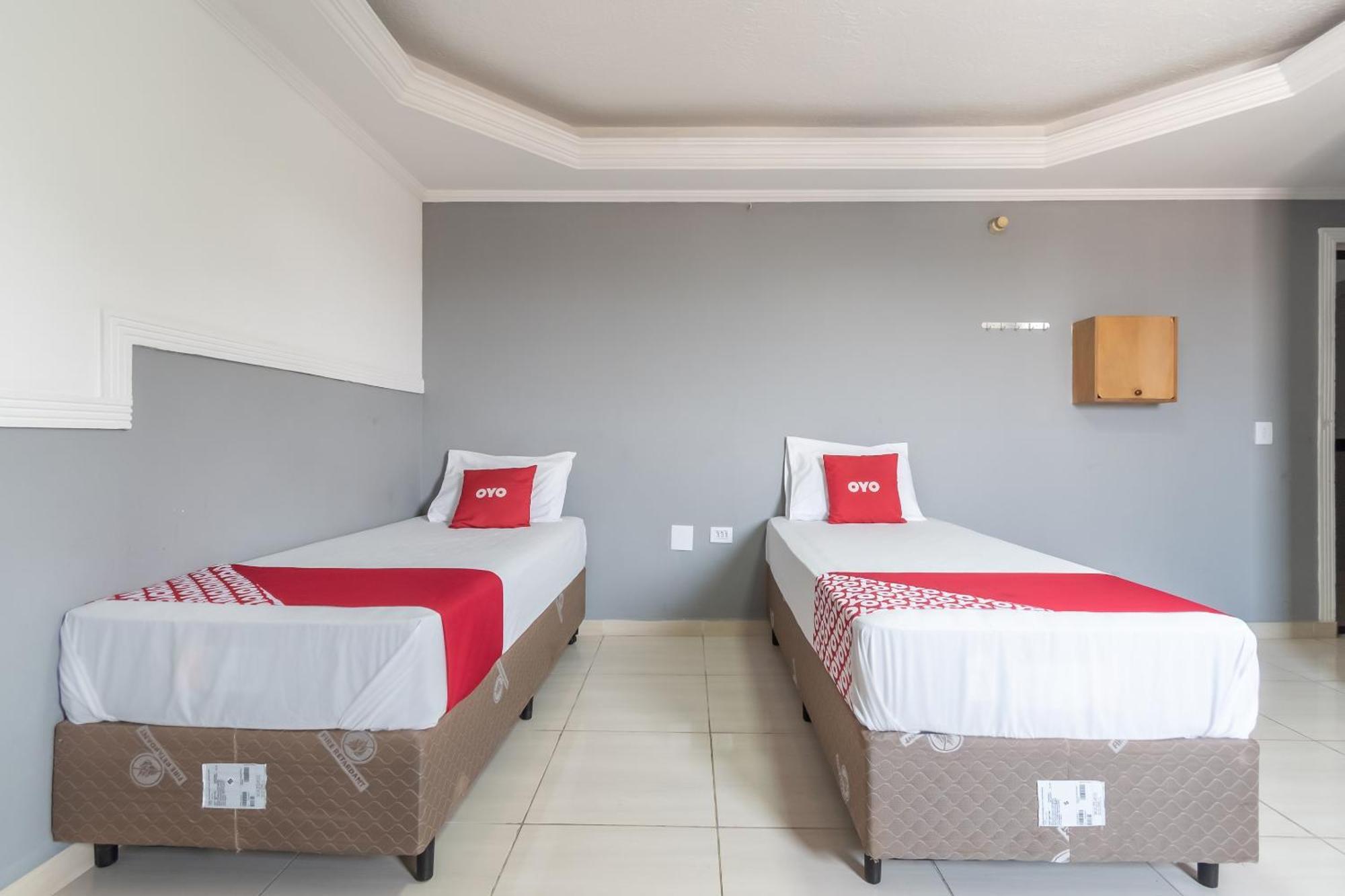 Oyo Hotel San Remo, Sao Paulo (Adults Only) Dış mekan fotoğraf