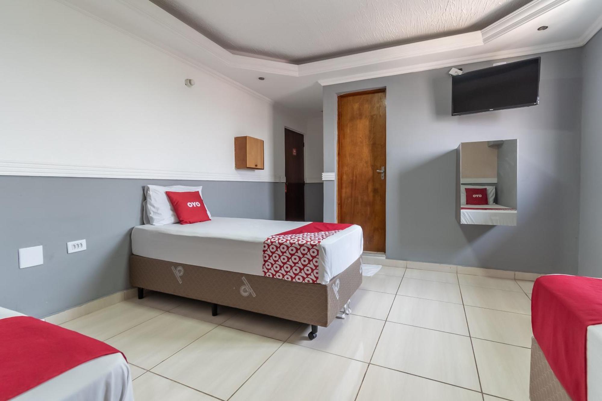 Oyo Hotel San Remo, Sao Paulo (Adults Only) Dış mekan fotoğraf
