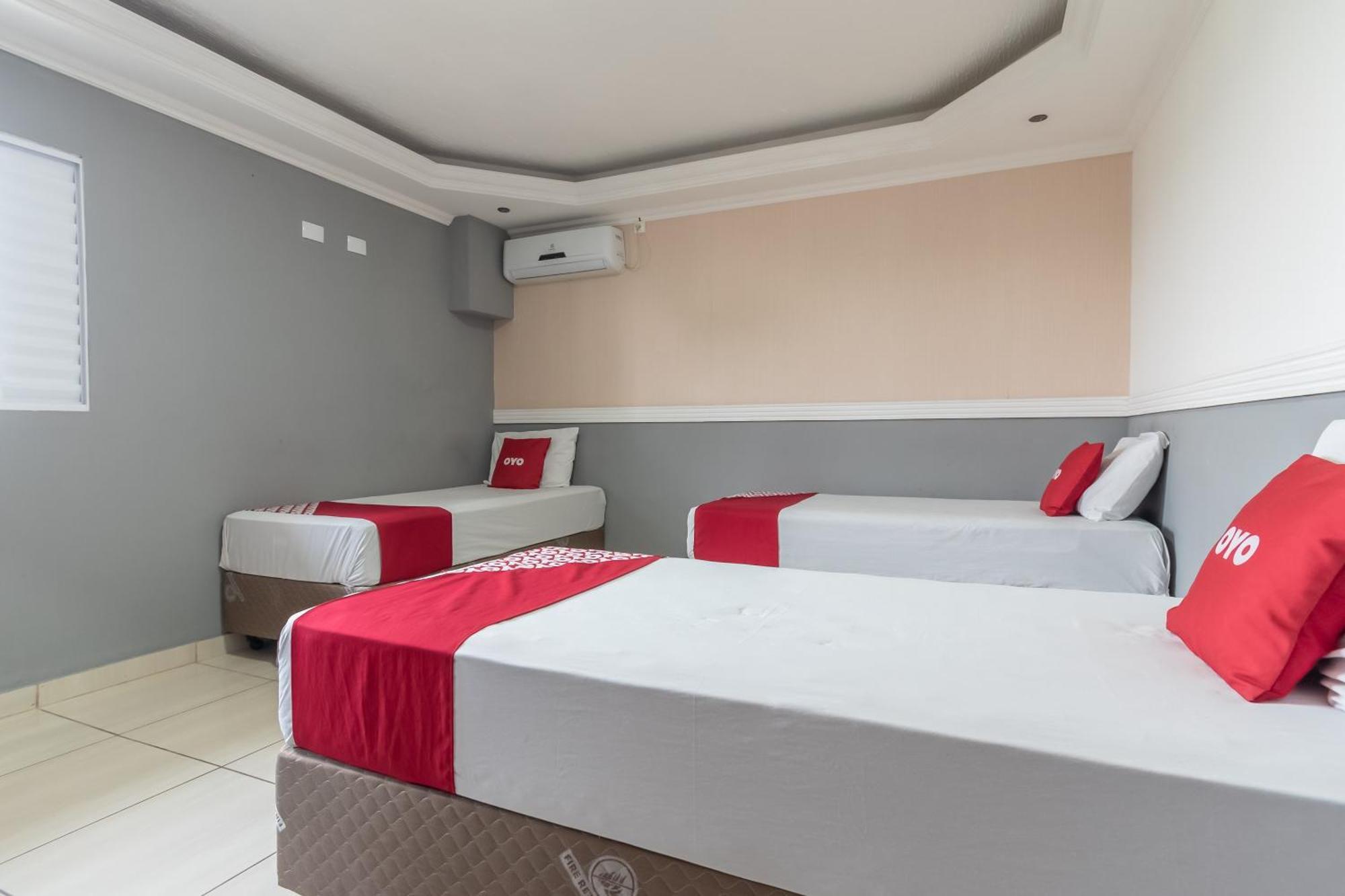 Oyo Hotel San Remo, Sao Paulo (Adults Only) Dış mekan fotoğraf
