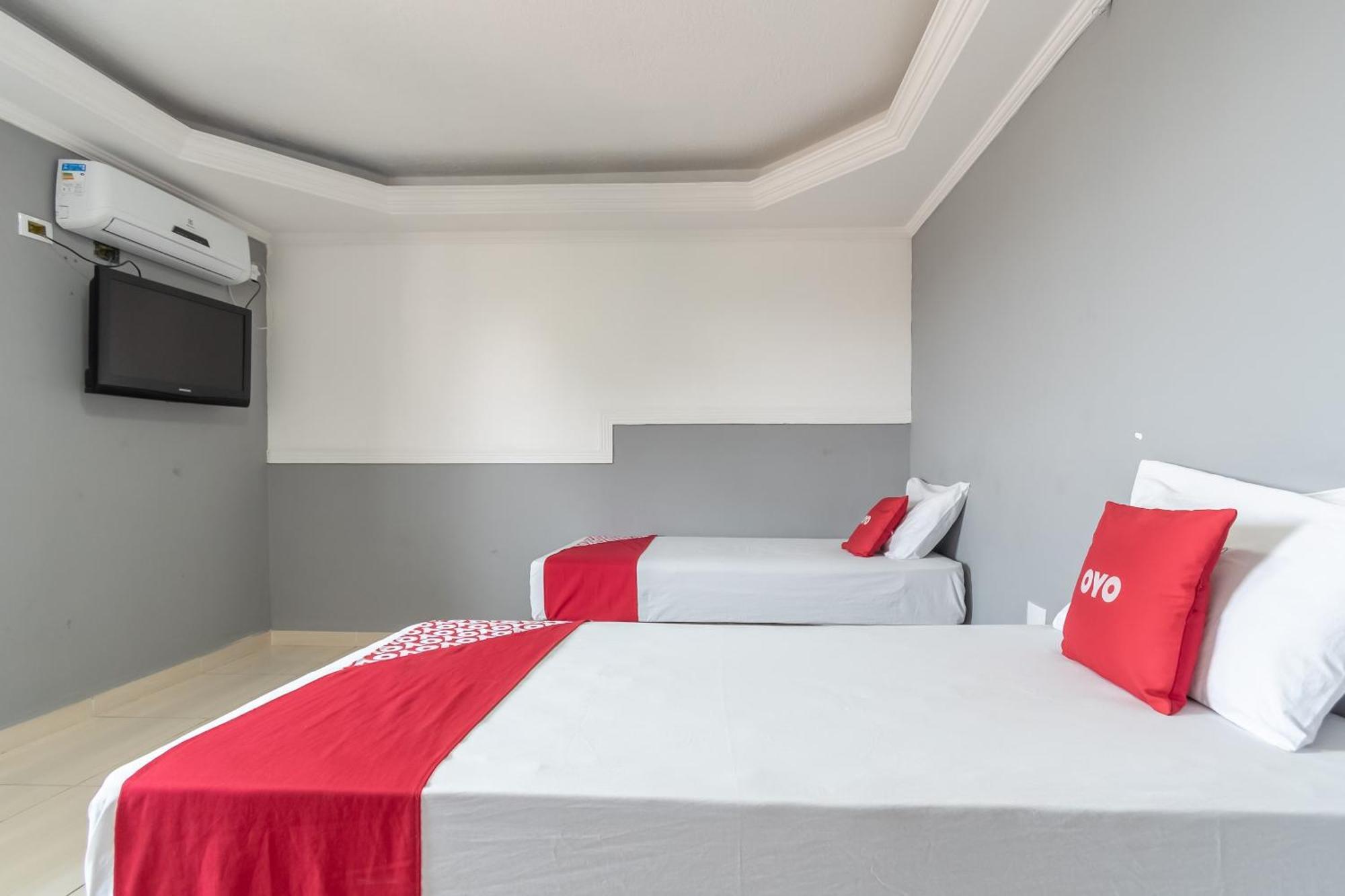 Oyo Hotel San Remo, Sao Paulo (Adults Only) Dış mekan fotoğraf