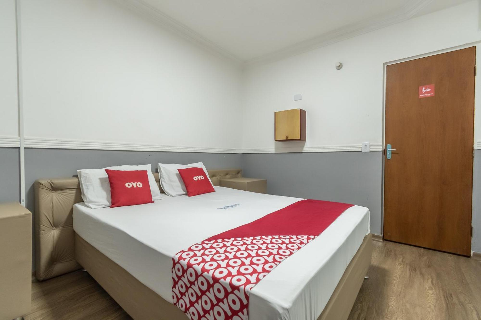 Oyo Hotel San Remo, Sao Paulo (Adults Only) Dış mekan fotoğraf