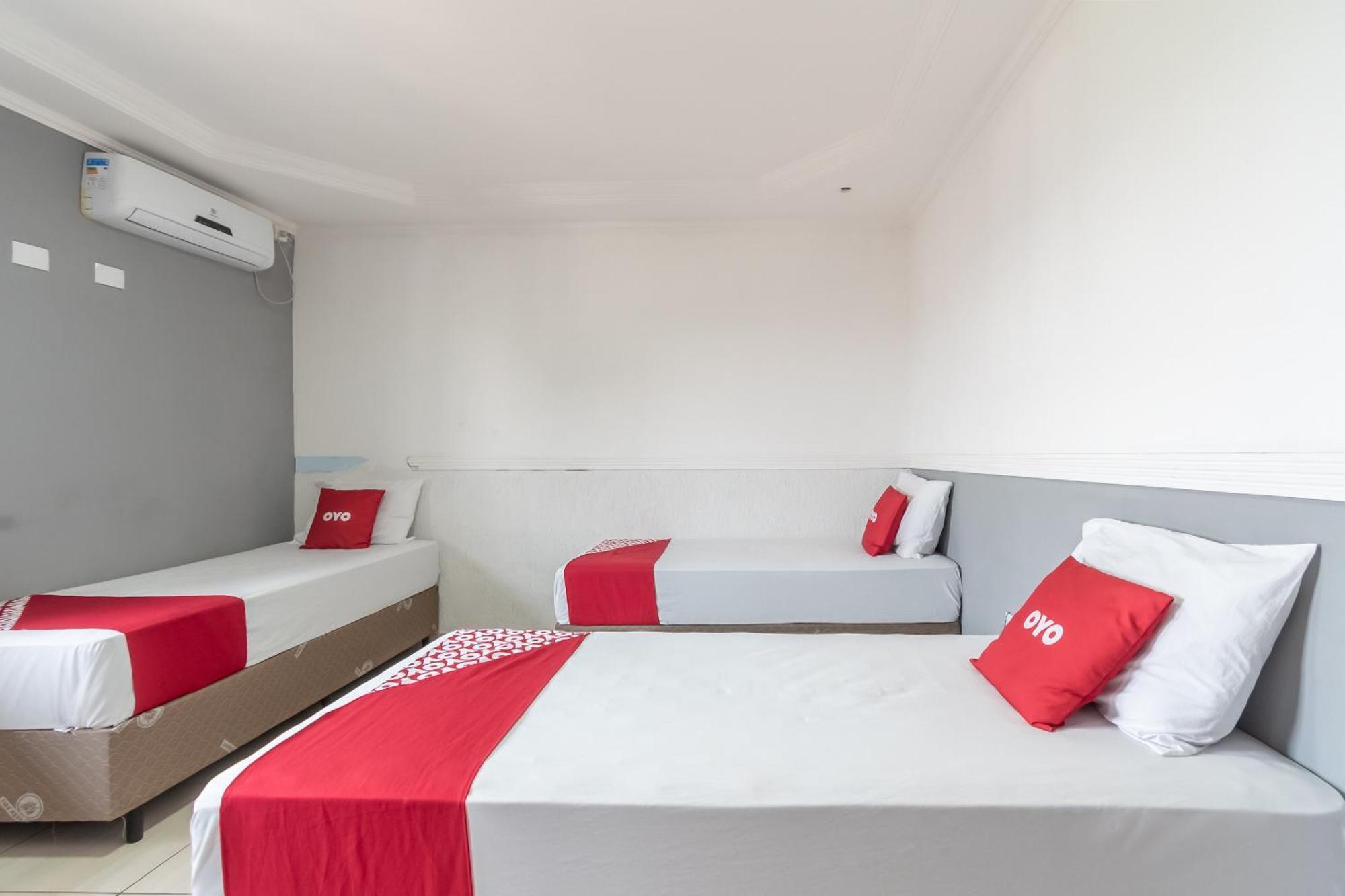 Oyo Hotel San Remo, Sao Paulo (Adults Only) Dış mekan fotoğraf