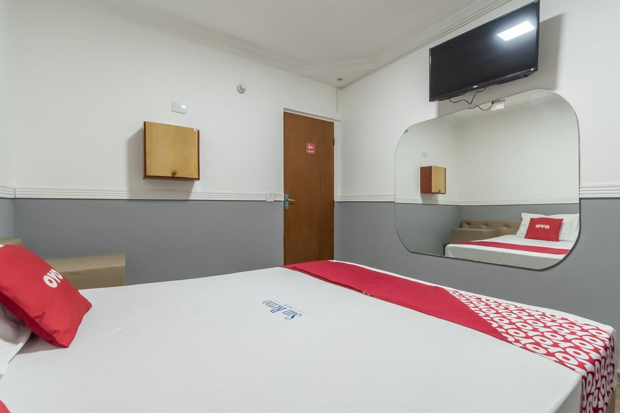 Oyo Hotel San Remo, Sao Paulo (Adults Only) Dış mekan fotoğraf