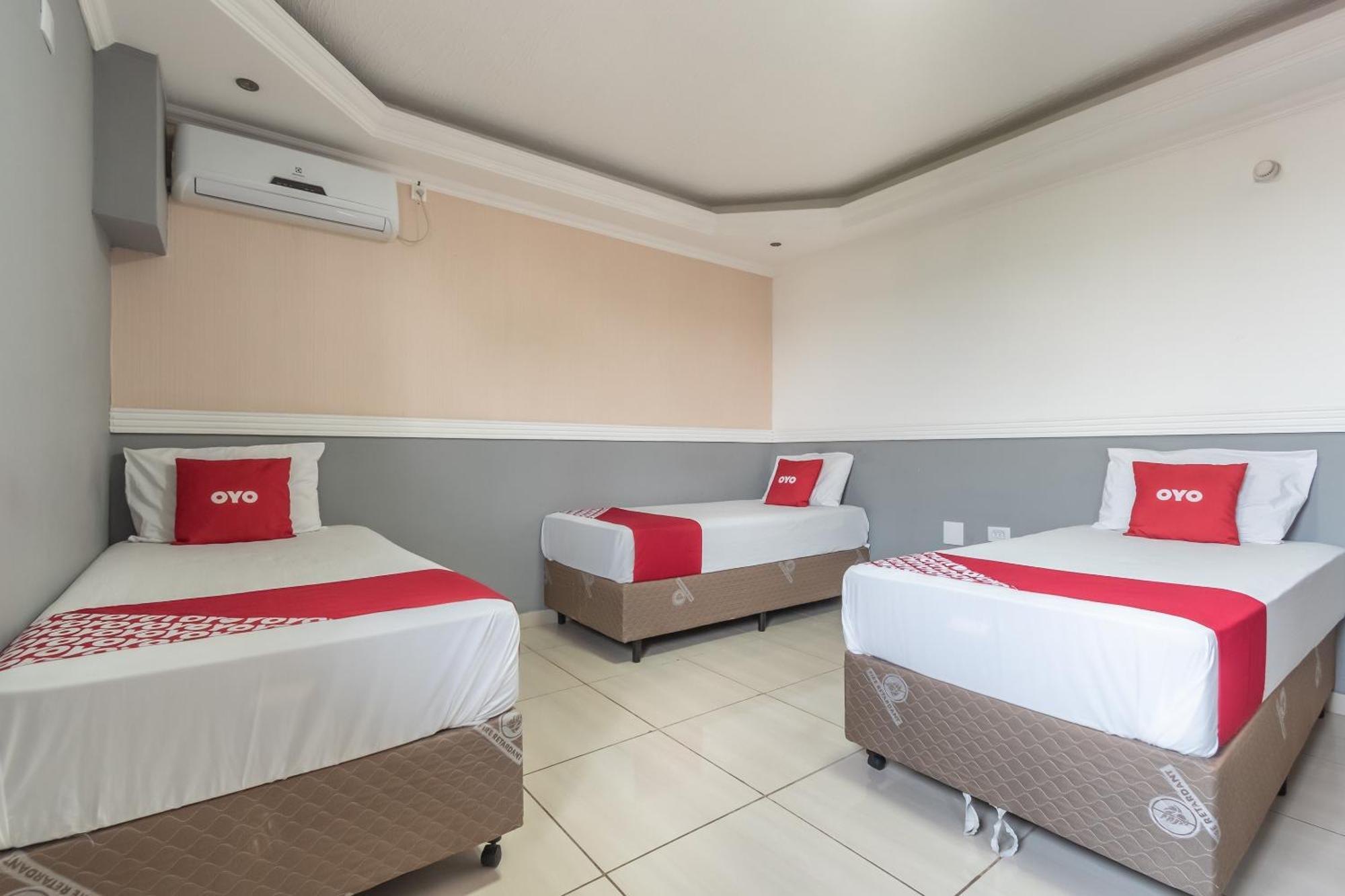 Oyo Hotel San Remo, Sao Paulo (Adults Only) Dış mekan fotoğraf