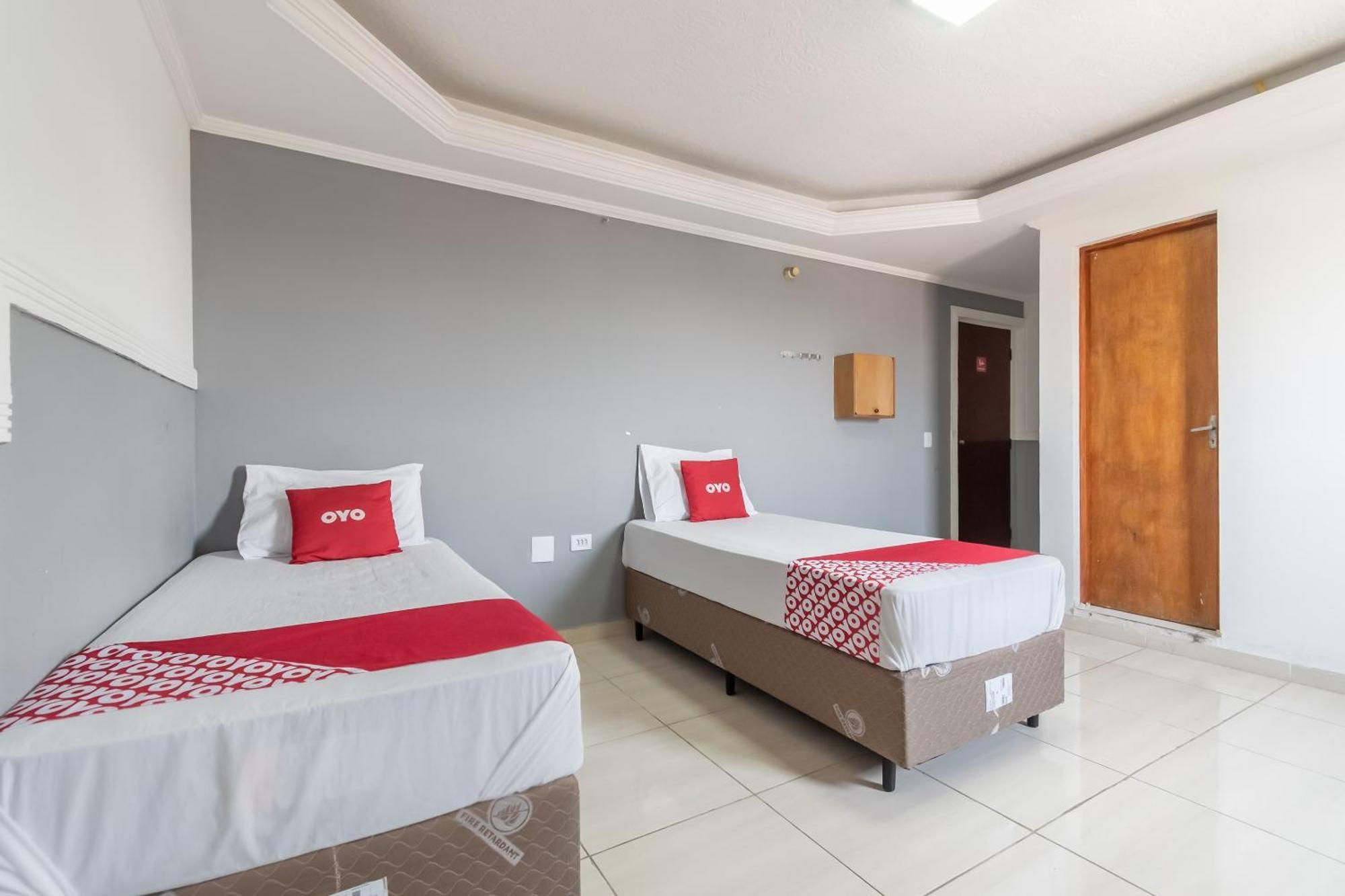 Oyo Hotel San Remo, Sao Paulo (Adults Only) Dış mekan fotoğraf