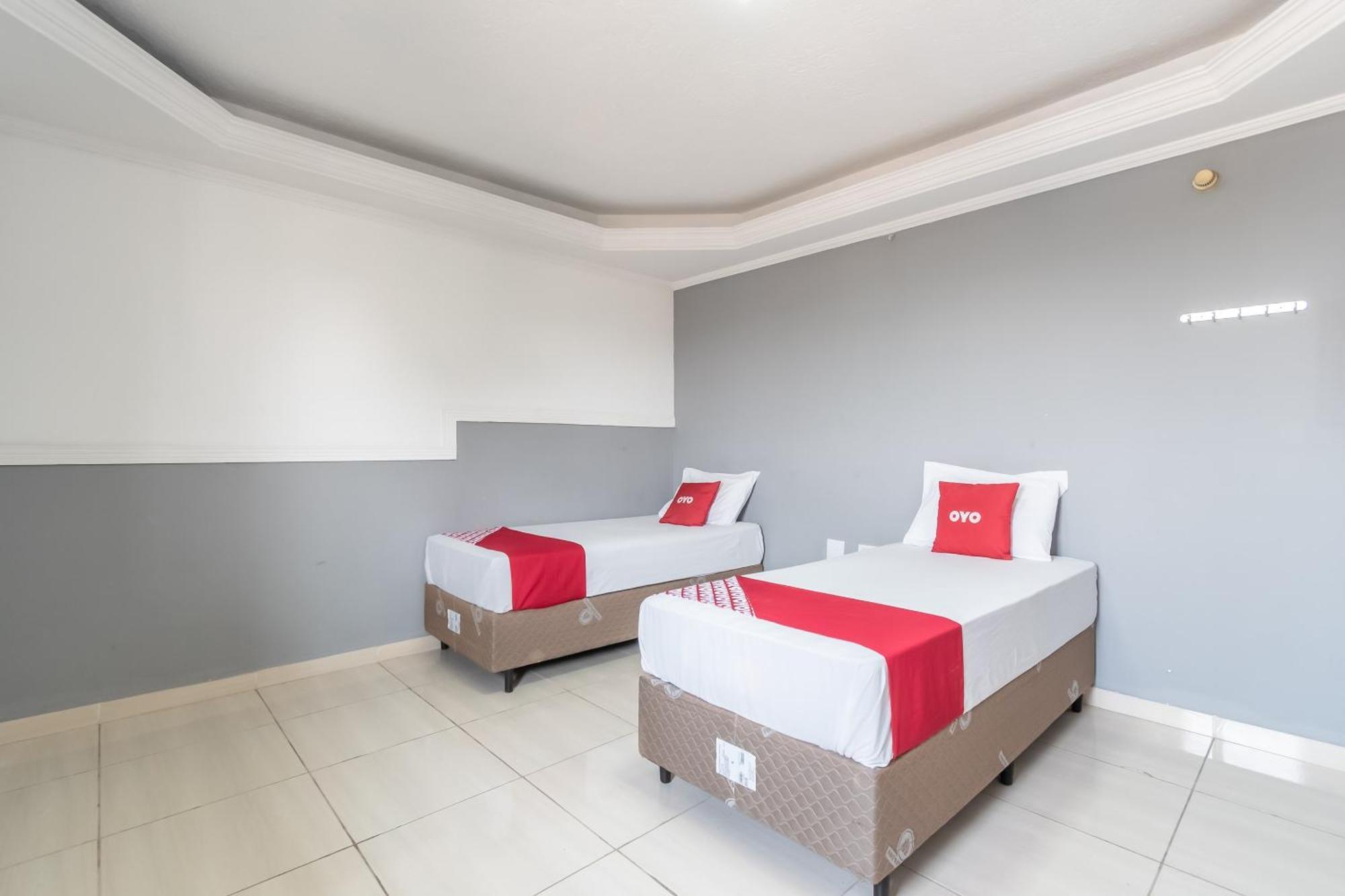 Oyo Hotel San Remo, Sao Paulo (Adults Only) Dış mekan fotoğraf