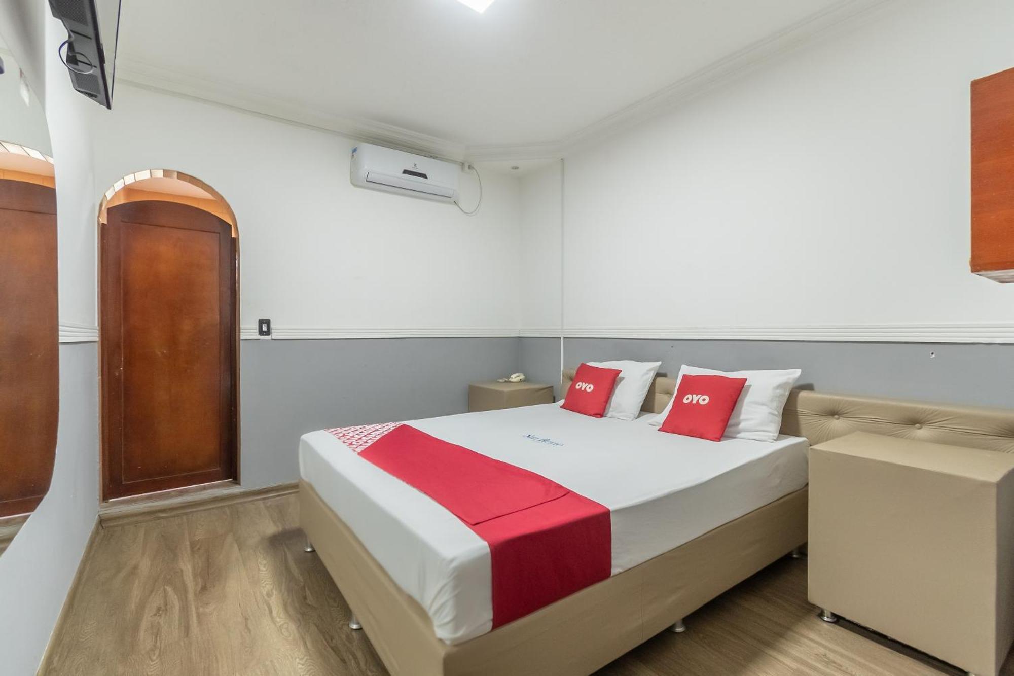 Oyo Hotel San Remo, Sao Paulo (Adults Only) Dış mekan fotoğraf