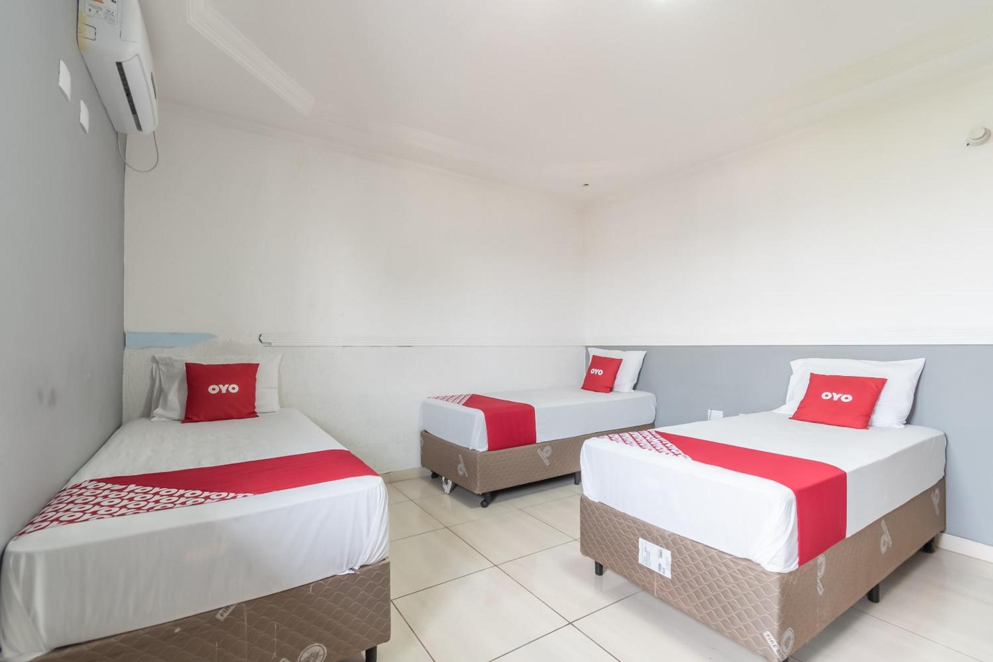 Oyo Hotel San Remo, Sao Paulo (Adults Only) Dış mekan fotoğraf