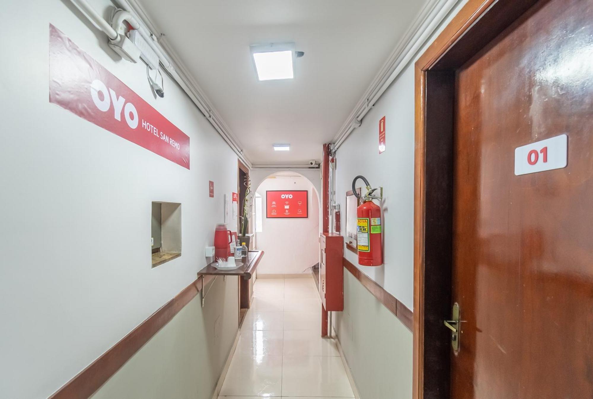 Oyo Hotel San Remo, Sao Paulo (Adults Only) Dış mekan fotoğraf