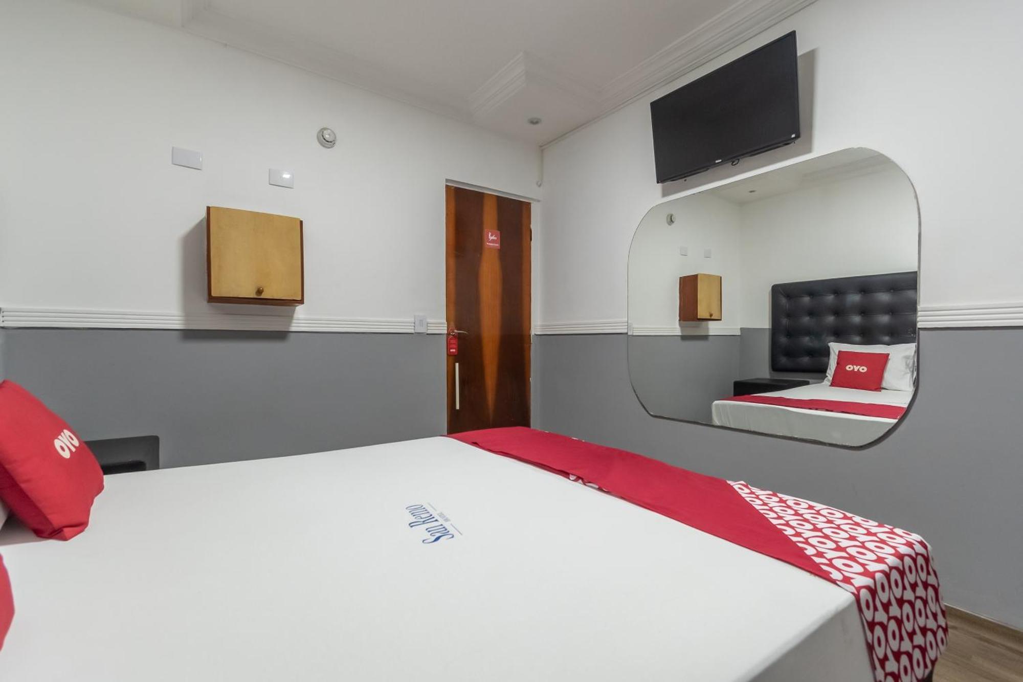 Oyo Hotel San Remo, Sao Paulo (Adults Only) Dış mekan fotoğraf