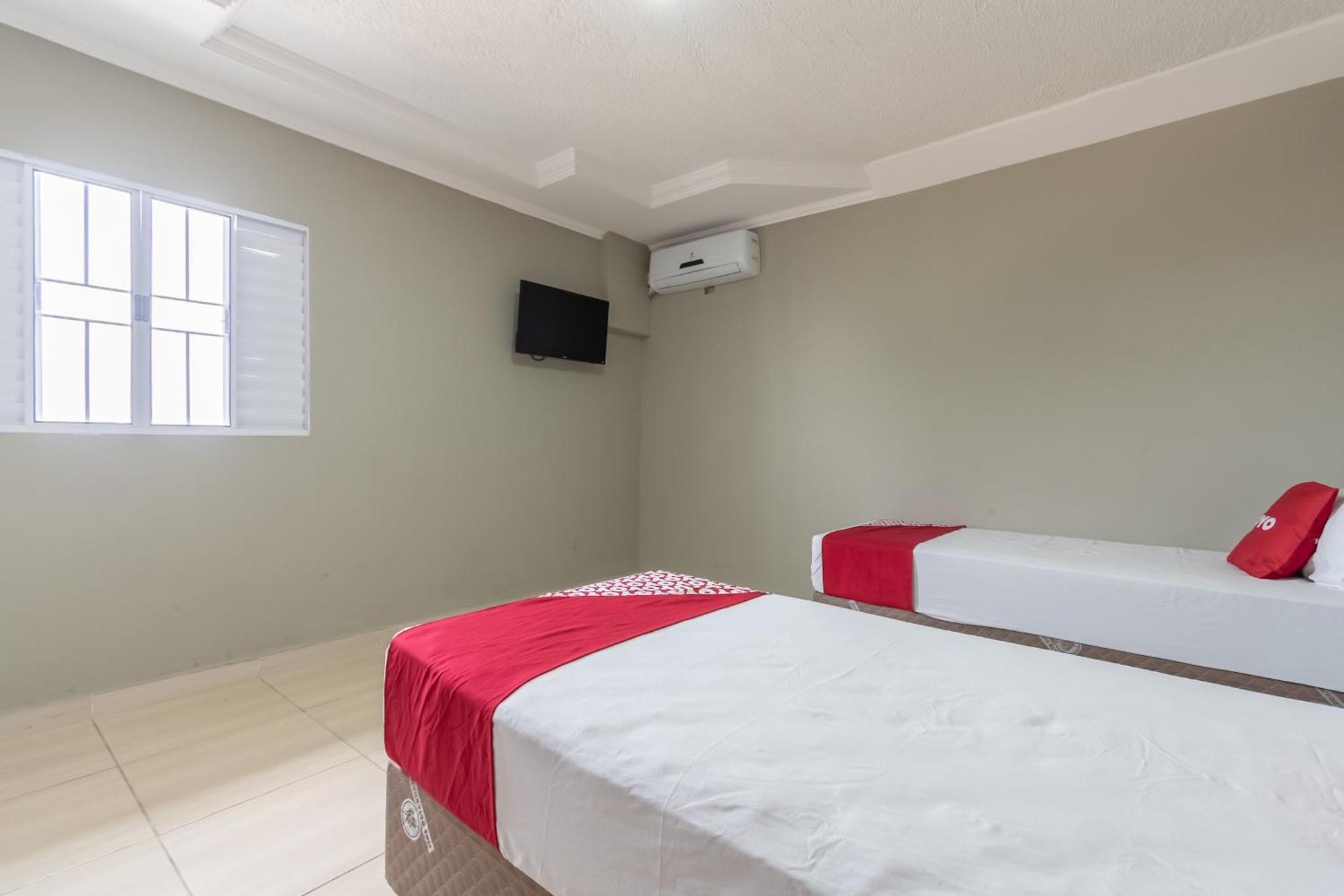 Oyo Hotel San Remo, Sao Paulo (Adults Only) Dış mekan fotoğraf