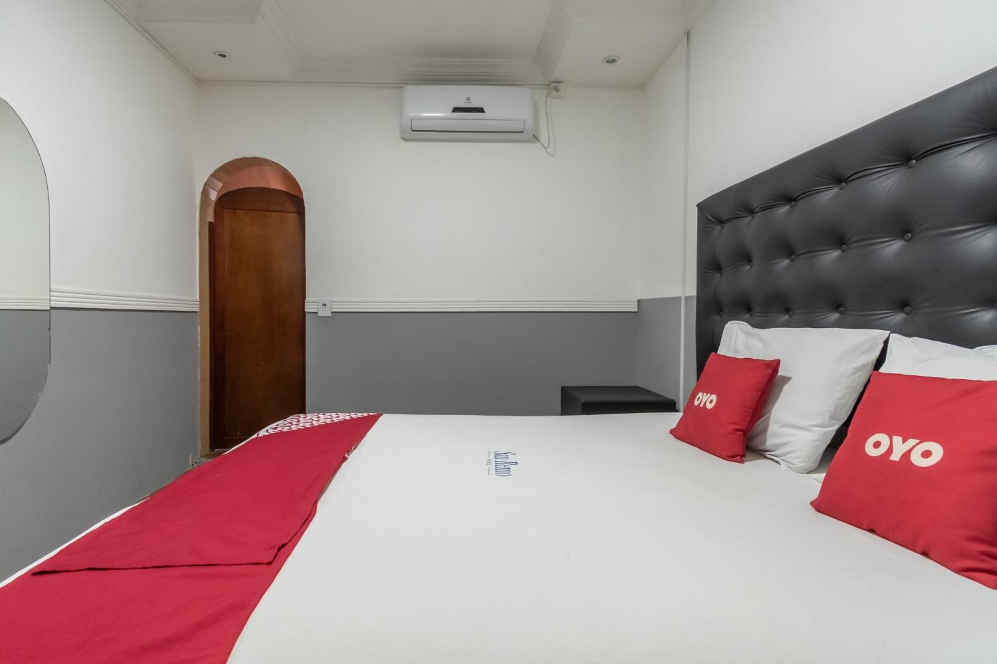 Oyo Hotel San Remo, Sao Paulo (Adults Only) Dış mekan fotoğraf