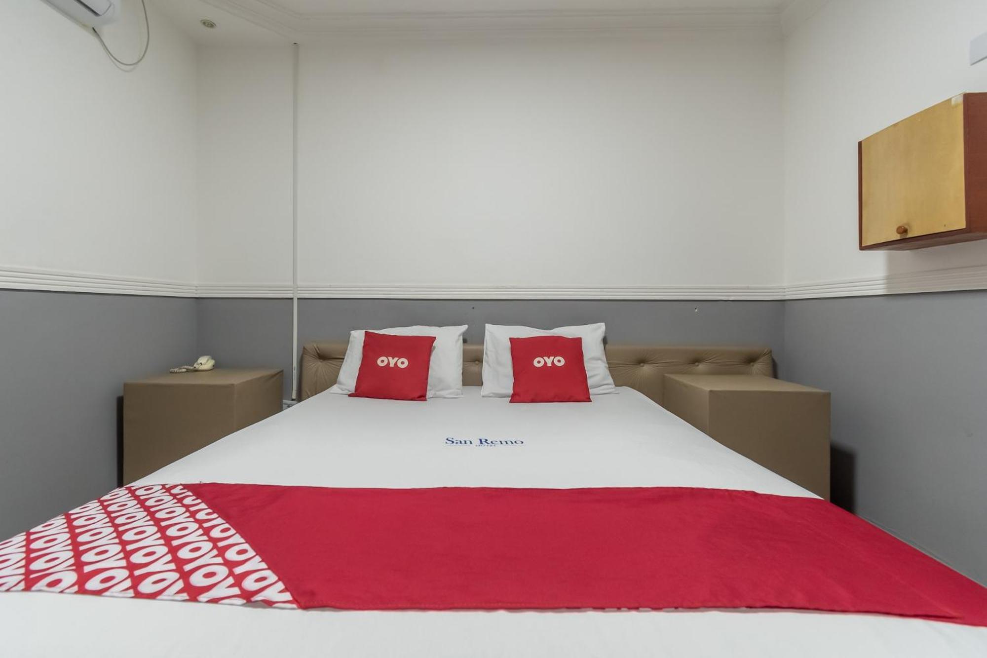 Oyo Hotel San Remo, Sao Paulo (Adults Only) Dış mekan fotoğraf
