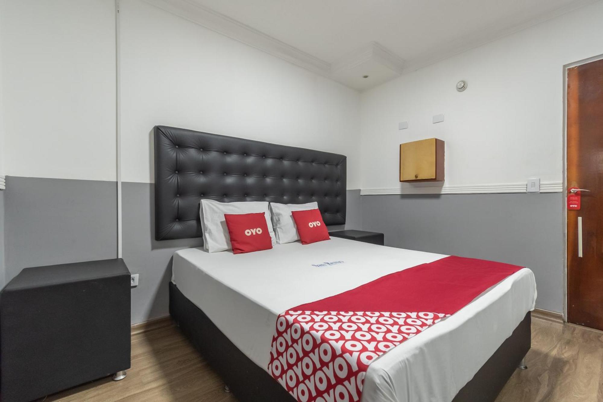 Oyo Hotel San Remo, Sao Paulo (Adults Only) Dış mekan fotoğraf
