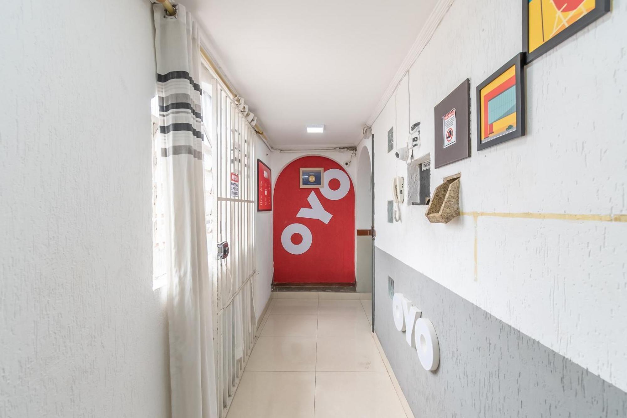 Oyo Hotel San Remo, Sao Paulo (Adults Only) Dış mekan fotoğraf