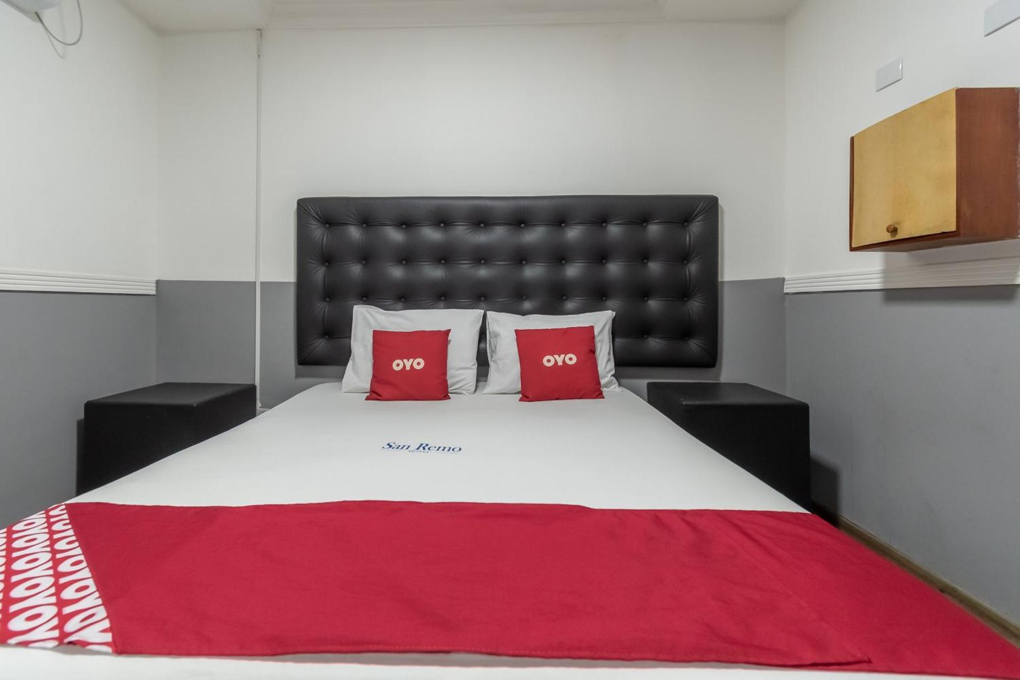 Oyo Hotel San Remo, Sao Paulo (Adults Only) Dış mekan fotoğraf